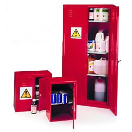 Heavy Duty Storage Units - Pesticide Or Agrochemical