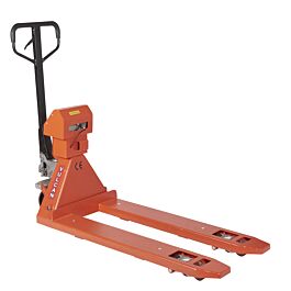 VULCAN Premium Weigh Scale Pallet Truck