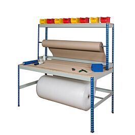 Rivet Wide Packing Workstations