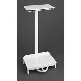 Sack Holder with Lid