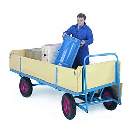Two Wheel Ackerman Trucks