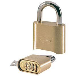 Combination Padlocks