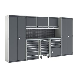 Cubio Modular Workshops