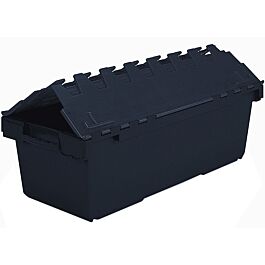 Attached Lid Containers