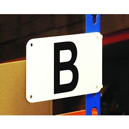 Aisle Markers