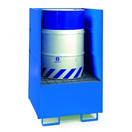 Vertical Drum Stores