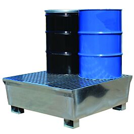 Galvanised Sump Pallets