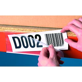 Magnetic Ticket Holder
