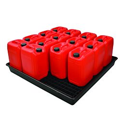 Bunded Container Trays