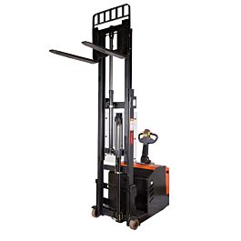 VULCAN Fully Powered Counterbalance Stacker