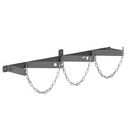 Cylinder Wall Rack