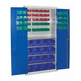 Container Storage Cupboards