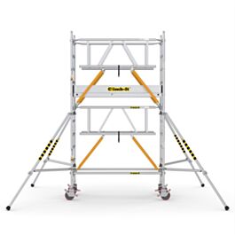Climb-It Ultra Aluminium Towers