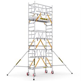 Climb-It Ultra Aluminium Towers