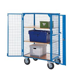 Apollo Heavy Duty Distribution Trucks with Veneer Deck