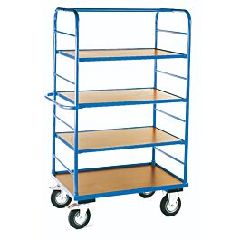 Apollo Heavy Duty Shelf Trucks