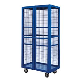 Distribution Cages with Doors