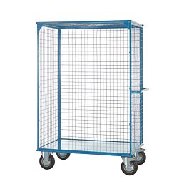 Apollo Heavy Duty Distribution Trucks with Steel Deck