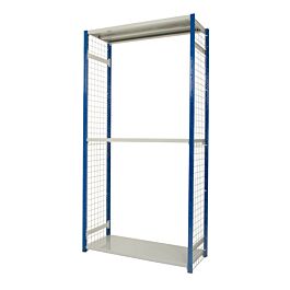 Expo 4 Mesh Side Cladding