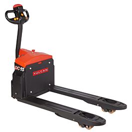 VULCAN Fully Powered Pallet Truck