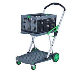 Clever Folding Trolley
