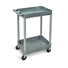 Proplaz Superstrength Plastic Multi-Purpose Trolleys - Storage Trays