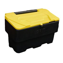 Stackable Grit Bins with Salt - 170 Litre