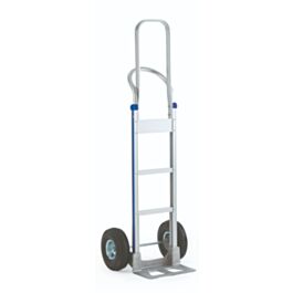 Aluminium Sack Truck - High Back