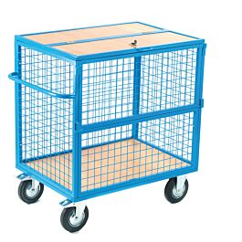 Security Trolleys