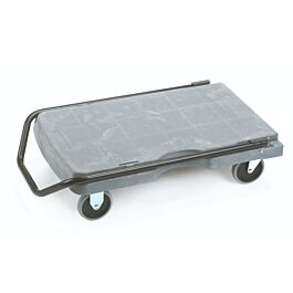 Plastic Platform Trolley - Foam Plastic