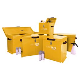 HazSafe Chests