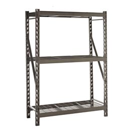 Mammoth HD Shelving with Mesh Decks