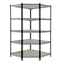 Mammoth Corner Shelving
