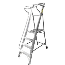 Climb-It Aluminium Wide Steps