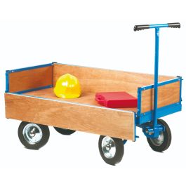 Ackerman Trucks