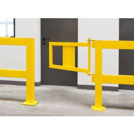 Traffic Line - Impact Protection Railing Gate
