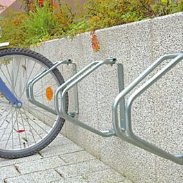 CITY Wall Mounted Bicycle Rack 180