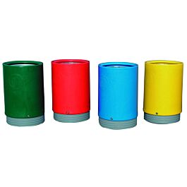 Open Top Litter Bins