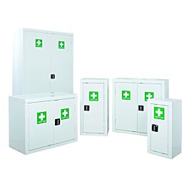 First Aid Cupboards
