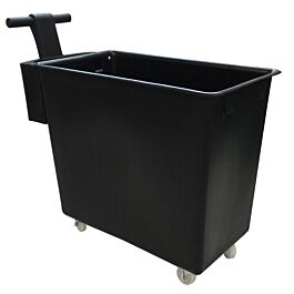 Mobile Tapered Truck with Handles