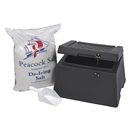 30L Salt & Grit Bin