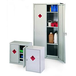 Heavy Duty Storage Units - General
