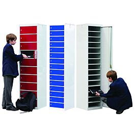 Laptop Storage Lockers