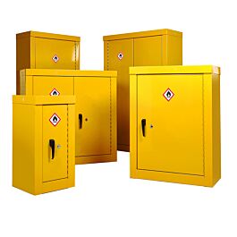 Hazardous Substance Security Cupboards