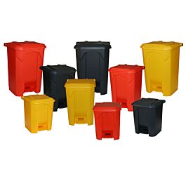 Pedal Bins