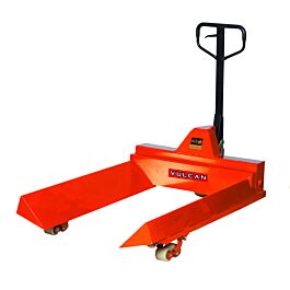 VULCAN Reel Handling Pallet Trucks