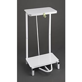 Sack Holder with Lid