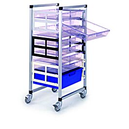 Small Parts Trolleys