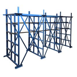 Heavy Duty Bar CUBI-Rack