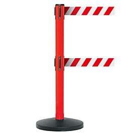 Safety Belt Barriers - Chevron Belt
